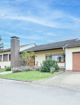 Gemütlicher Bungalow mit Garten und Garage in Top-Lage von Heinsberg - Karken! - Heinsberg
