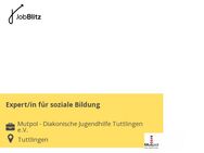 Expert/in für soziale Bildung - Tuttlingen