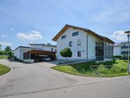 Moderne 3-Zimmer-Gartenwohnung in ruhiger Lage von Leiblfing - Leiblfing