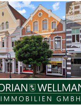 Verden (Aller) | Wohn- und Geschäftshaus mit Entwicklungspotenzial in zentraler Lage - Verden (Aller)