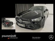 Mercedes CLA 250, e AMG Night Amb, Jahr 2022 - Neuburg (Donau)