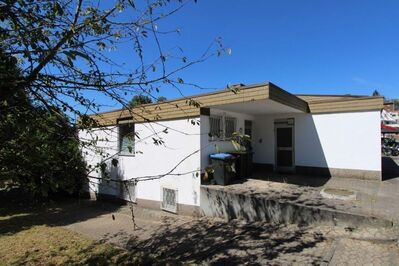 NR. 1766-H: Eigentumswohnung in Quierschied-Fischbach, wie angebautes Einfamilienhaus