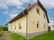 Raumwunder pur! 5 Zi. Familientraum mit Gartenparadies, Südterrasse & Top-Ausstattung! - Leegebruch