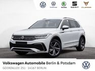 VW Tiguan, 1.5 TSI R-Line, Jahr 2023 - Berlin