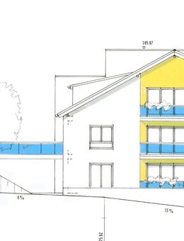 Moderne Neubauwohnungen mit Aufzug und Tiefgarage - Straubenhardt