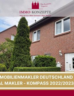 Reihenendhaus mit drei Etagen, Garten und viel Raum zum Leben - Plate