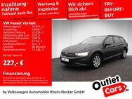 VW Passat Variant, 2.0 TDI, Jahr 2021 - Mannheim