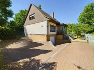 Einfamilienhaus mit Garten in der Nähe vom Flughafen Langenhagen mit EBK - Langenhagen