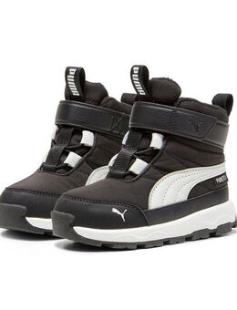 PUMA EVOLVE BOOT PURETEX AC+INF Winterboots Snowboots, Winterstiefel, Winterschuhe, für Kinder, wasserdicht