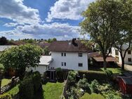 Großzügige und sonnige Zweizimmerwohnung mit überdachten Südbalkon! - Andechs