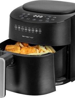 Emerio Heißluftfritteuse AF-129369, 1300 W