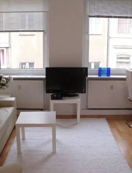 Möbliertes Innenstadtappartement in HBF-Nähe - Köln