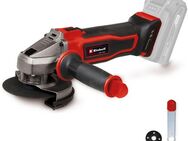 Einhell Akku-Winkelschleifer TE-AG 18/115-2 Li - Solo, ohne Akku und Ladegerät