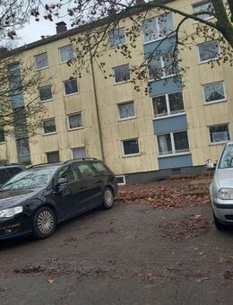 3-Zimmer-Wohnung im 3 OG in der Habichtshorst - Bad Segeberg