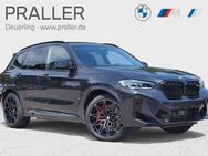 BMW X3, M Competition Laserlicht HarmanKardon Komfortzg, Jahr 2022 - Deuerling