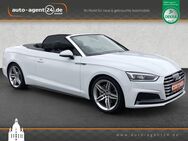 Audi A5 Cabrio 2.0 TDI quattro S-line /VC/B&O/AHK - Dresden