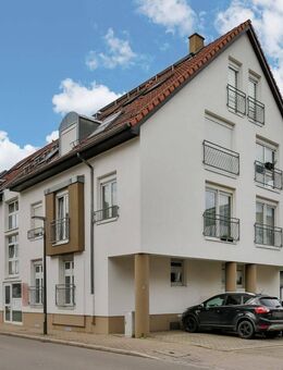 Eigene Wohnung zum kleinen Preis - Bühl