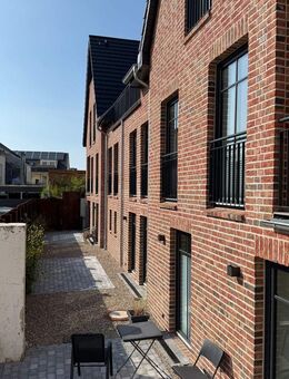 Exklusive 117 m² Wohnung auf Sylt – Stilvoll Wohnen in List - List