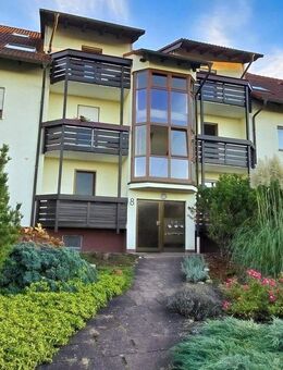 4 Zimmer Dachgeschosswohnung in Langensteinbach - Karlsbad