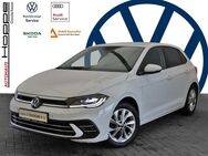 VW Polo, 1.0 TSI Style APP, Jahr 2021 - Ganderkesee