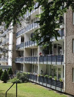 Umfangreich sanierte Etagenwohnung mit Balkon 82 m² 3 Zimmer Ruhiglage St. Augustin Niederpleis - Sankt Augustin
