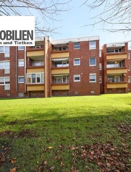 TT bietet an: Grün. Ruhig. Wertbeständig. Ihre Kapitalanlage im schönen Wiesenhof in Wilhelmshaven! - Wilhelmshaven