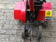 GARTENFRÄSE Motorhacke MTD 21 A 380/44 kg - Mertloch