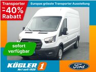 Ford Transit, Kasten 350 L3H3 Trend 130PS, Jahr 2022 - Bad Nauheim