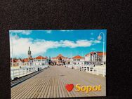 Ansichtskarte-SOPOT-Molo, Pier. - Nörvenich