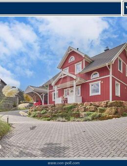 Schweden im Odenwald - Mossautal