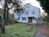 Traumhaftes Grundstück mit Altbestand - Augsburg