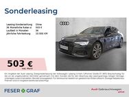 Audi A6, Avant S Line 45TFSI quattro, Jahr 2023 - Dessau-Roßlau