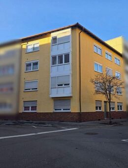 Investitionschance: Zentrales Mehrfamilienhaus mit Entwicklungspotenzial - Kaiserslautern