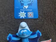 Frieden Schlumpf /Schleich/ MC Donalds/ Happy Meal - Duisburg