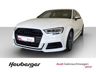 Audi S3, 2.0 TFSI quattro Sportback &O, Jahr 2019 - Bernbeuren