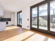 Bezugsfreies Penthouse mit 3 Zimmern im Neubau "Embassy" am Märkischen Museum in Berlin-Mitte - Berlin