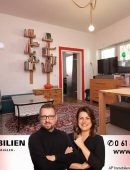 Ein BRETZENHEIM TRAUM zum GUTEN PREIS bitte... 2ZKB im ruhigen Anbau/Innenhof - Mainz