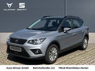 Seat Arona, Style, Jahr 2018 - Rheinfelden (Baden) Zentrum