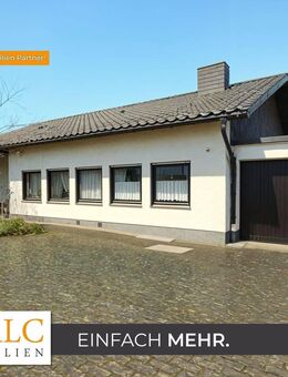 Aussicht für die ganze Familie! - Anhausen