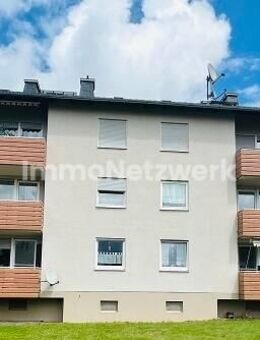 ***frisch renovierte 4-Zimmer-Wohnung - bereit für den nächsten Lebensabschnitt*** - Schwarzenbach (Saale)