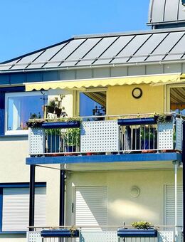 Perl: Ruhige & gepflegte Wohnung in Top-Lage nahe Luxemburg - Perl