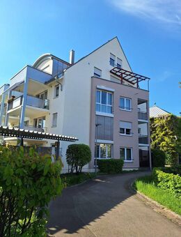 4,5-Zimmer in sehr zentraler, optimal ruhiger Lage, raffiniert geschnitten - Kirchheim (Teck)