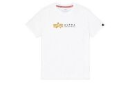 Alpha Industries T-Shirt Alpha Industries Men - T-Shirts Alpha Label T-Shirt