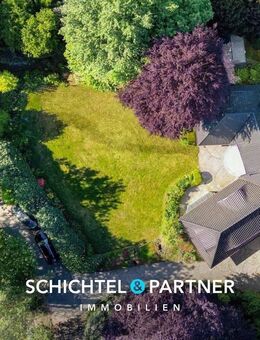 Oberneuland | Parkähnliches Anwesen mit Einliegerwohnung in Bestlage - Bremen