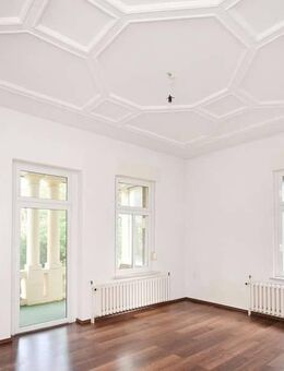 Ihr Wohntraum im Blankenburger Villengebiet - Charme und Potenzial - Blankenburg (Harz)