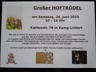 Hoftrödel am Samstag, 28. Juni, 10 - 16 Uhr in Kamp-Lintfort - Kamp-Lintfort Zentrum