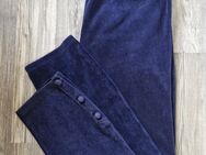 Bonita Nicki Freizeithose Home-Wear blau Größe 42 - Bad Bederkesa