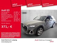 Audi Q5, 40 TDI qu S line Businesspaket, Jahr 2023 - Leipzig