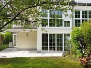 Gehobene 4-Zimmer-Gartenwohnung auf 2 Ebenen in TOP-Lage am *Waldtruderinger Forst* in Waldtrudering - München