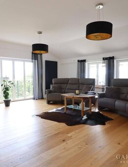 Zweifamilienhaus in Aussichtslage für gehobene Ansprüche - Mauth